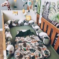 Tresse de lit - Safari