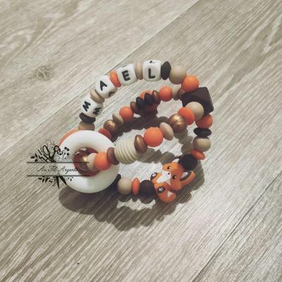 Renard - Orange
