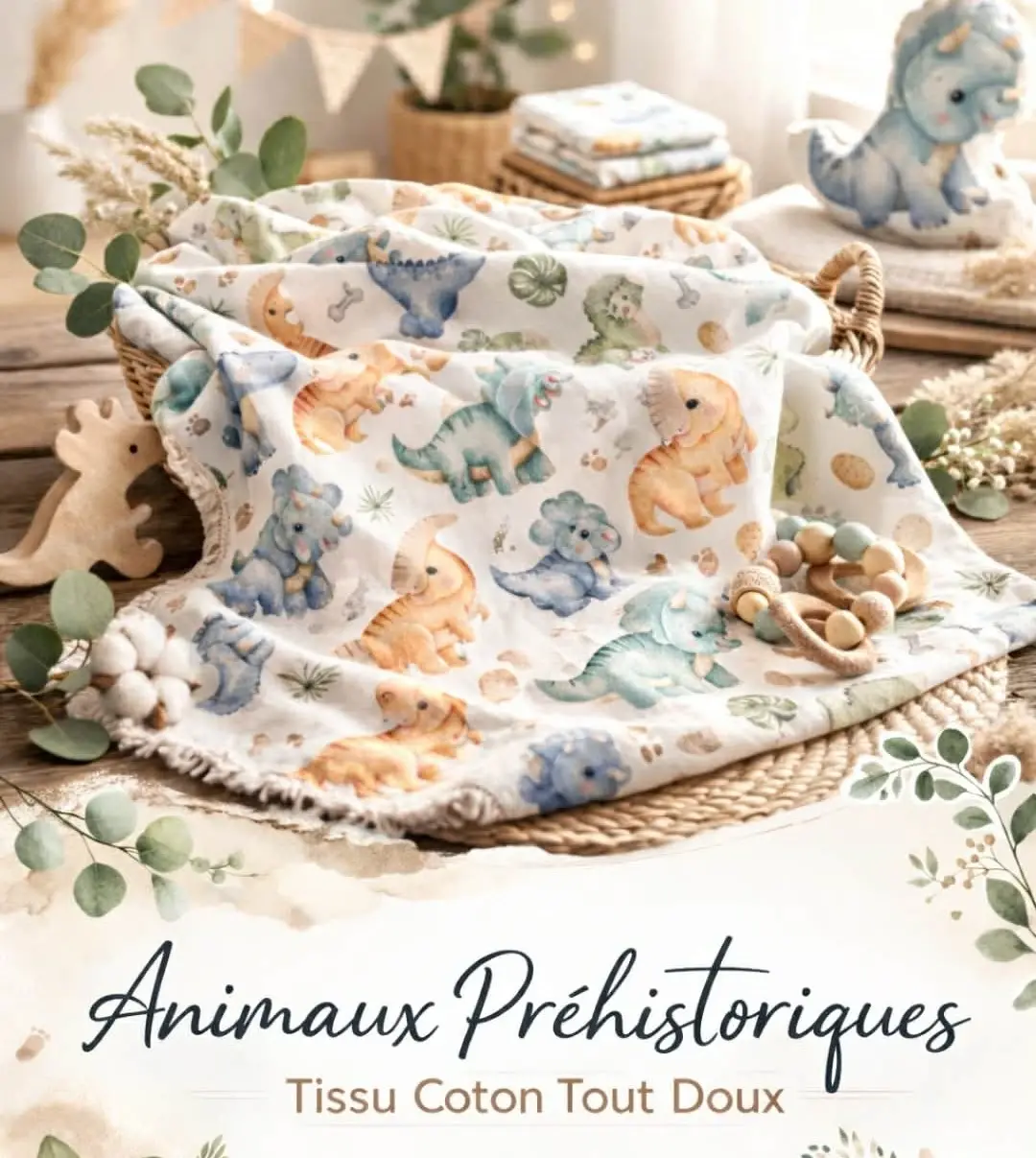 Animaux prehistoriques