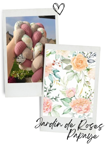 Jardin de Roses Papaye