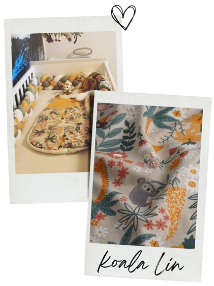 Koala Lin / Fin de Stock
