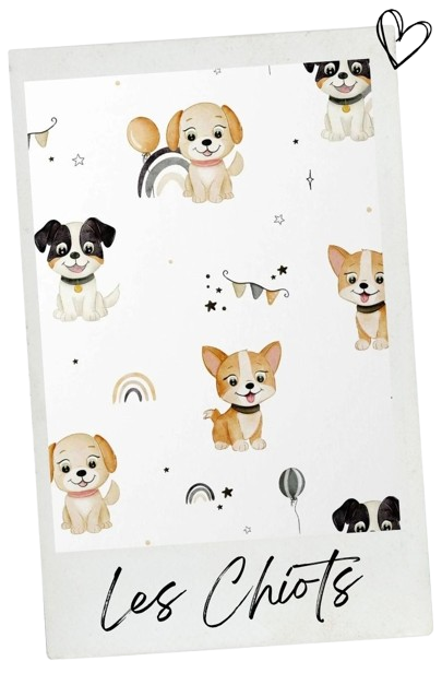 Les Chiots