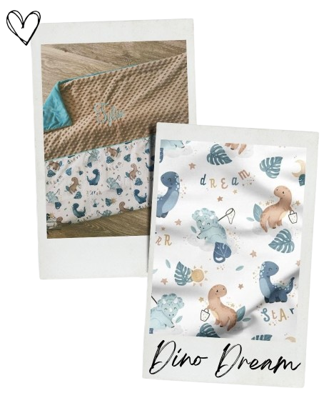 Dino Dream / Fin de Collection