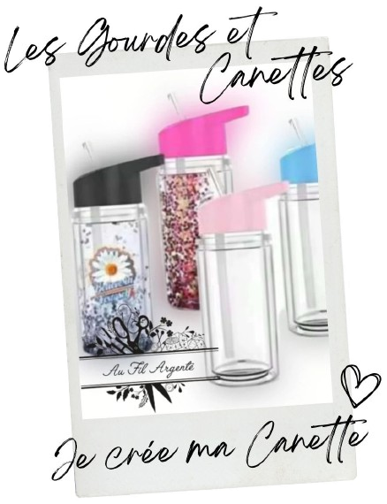 Les Gourdes et Les Canettes