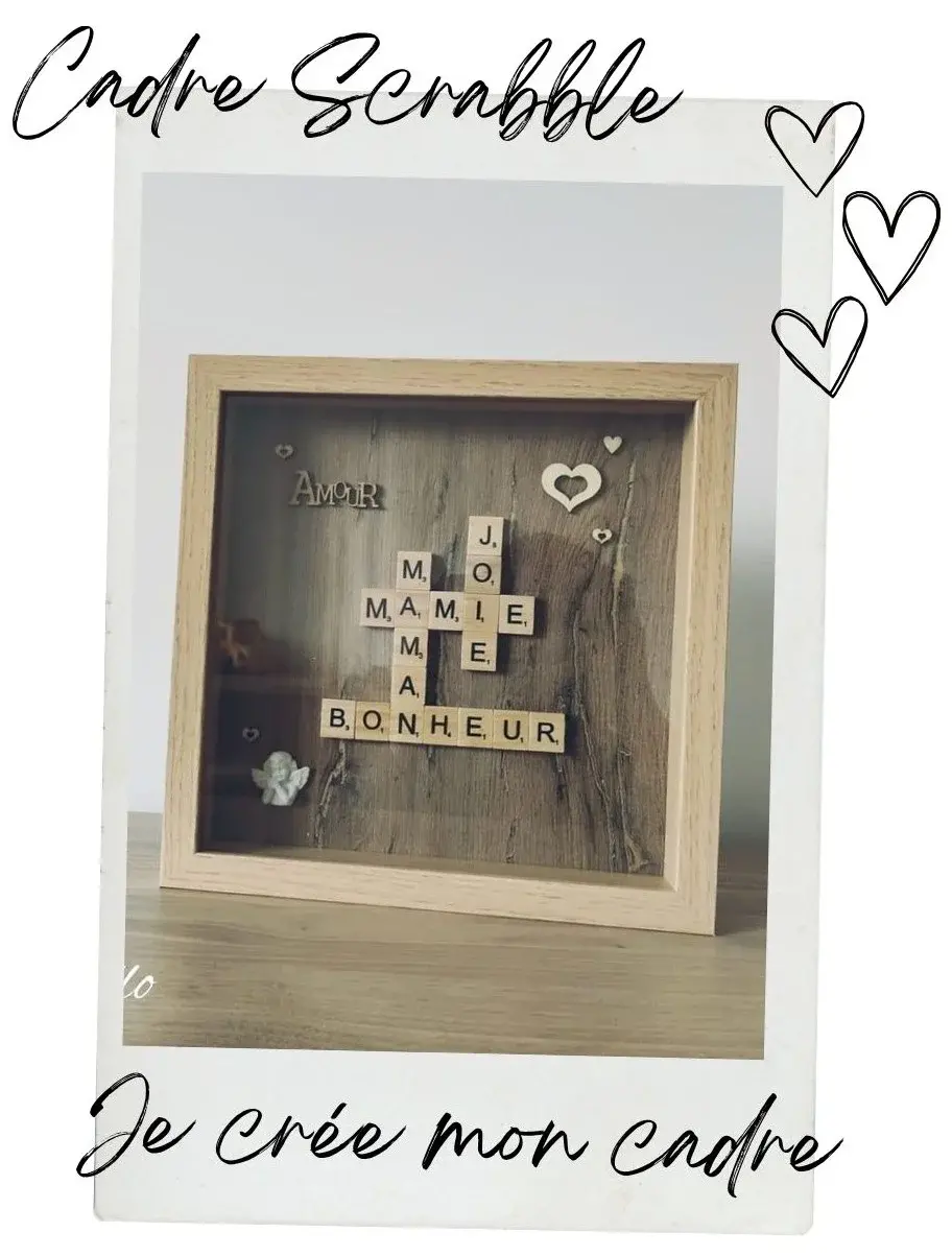Cadre Scrabble