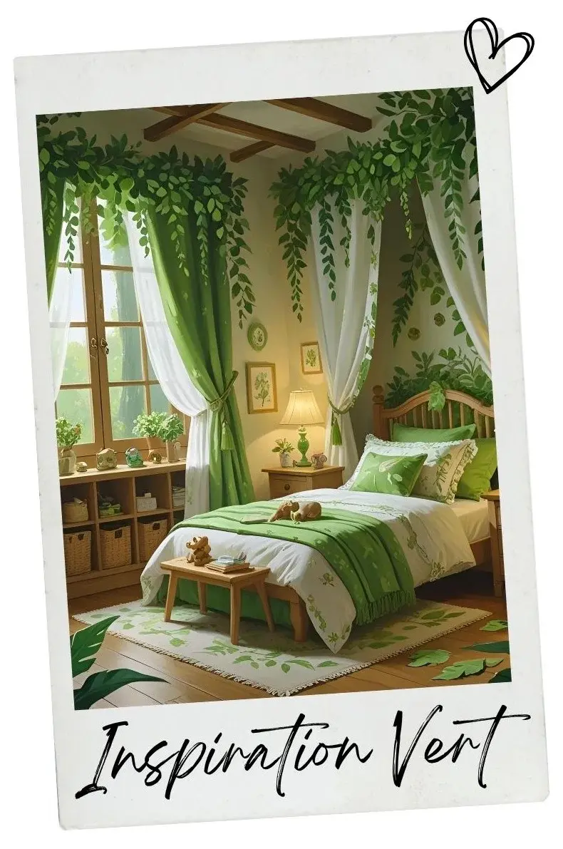 Inspiration Vert