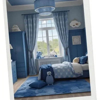 Inspiration Bleue