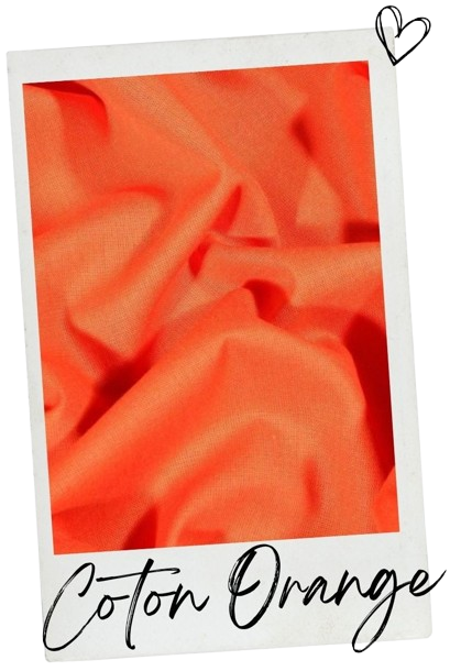 Coton Orange