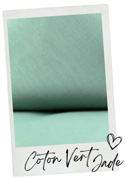 Coton Vert Jade