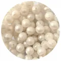 Silicone - Blanc perle