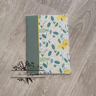 Carnet lion crocro