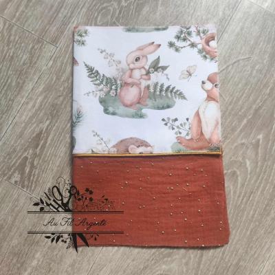Carnet petit ourson