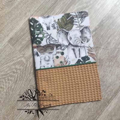 Carnet safari camel