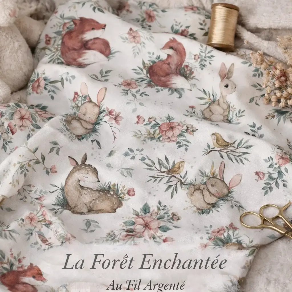 Foret enchantee