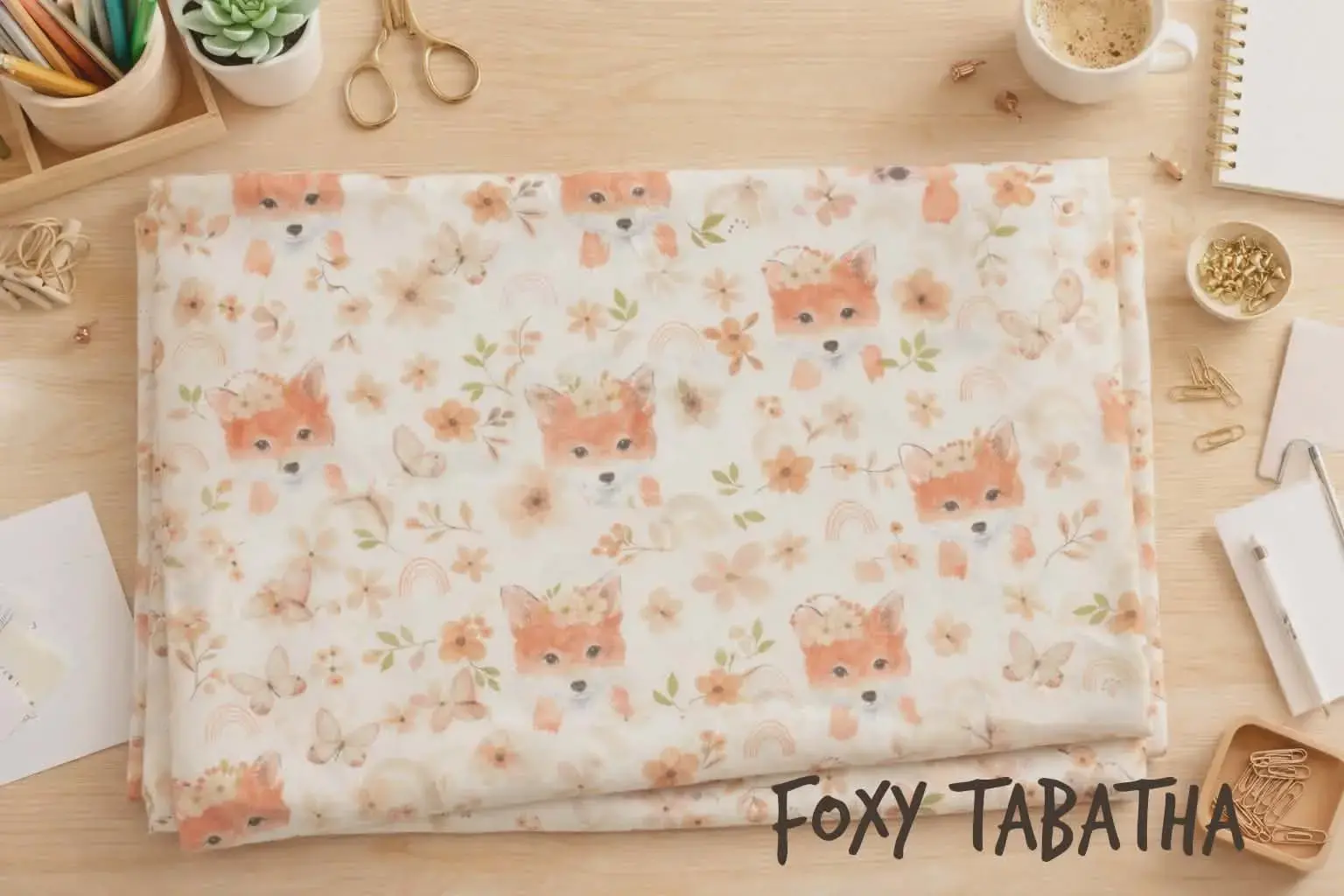 Foxy Tabatha