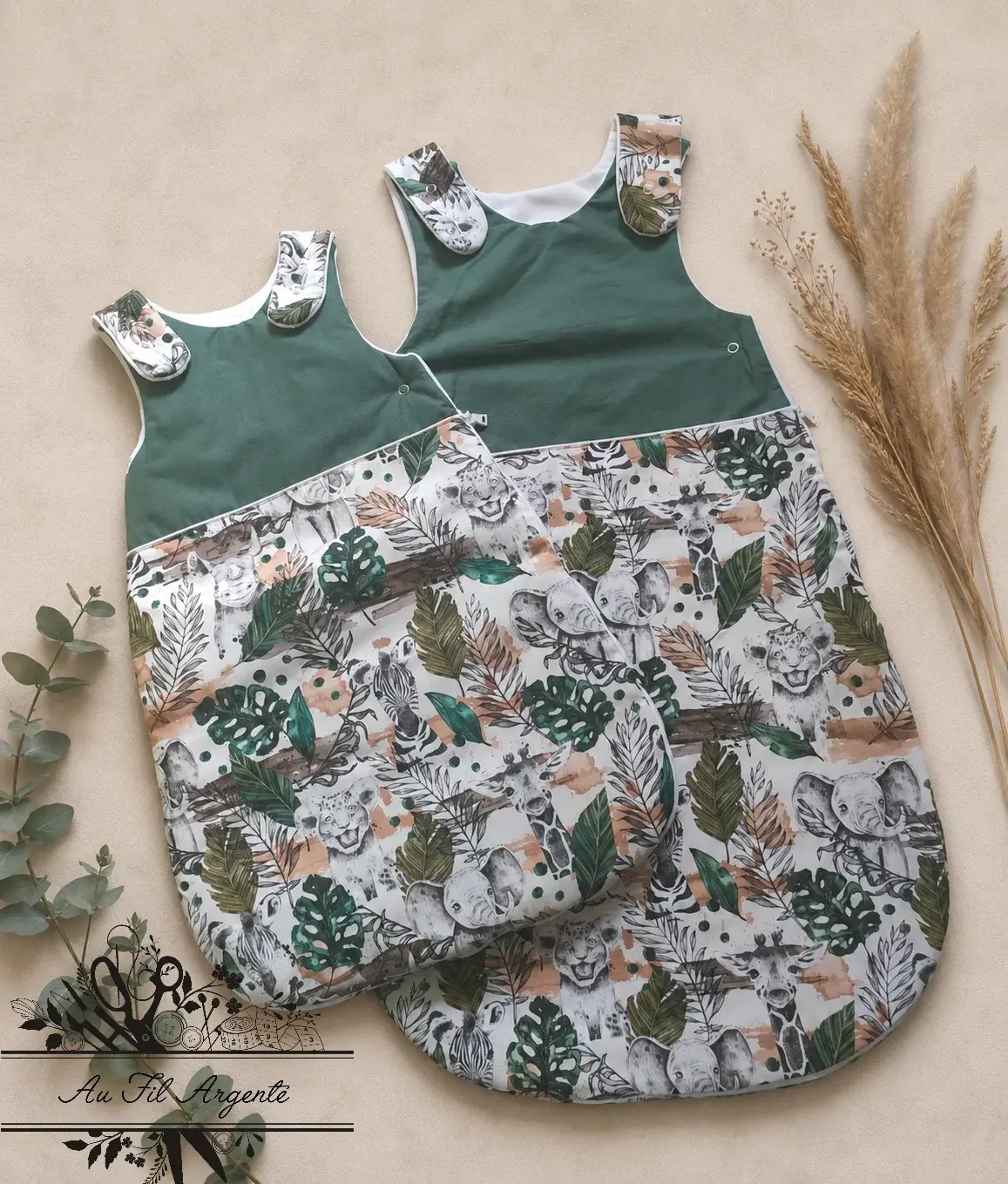 Gigoteuse safari