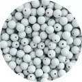 Silicone et Bois - Gris clair