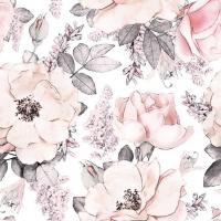 Jardin gris