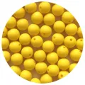 Silicone - Jaune