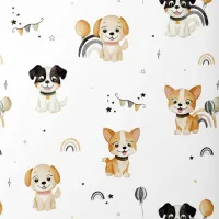 Les chiots