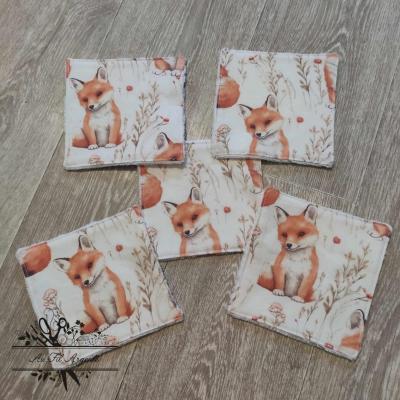Lingettes - Renard des Champs