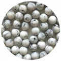 Silicone - Marbre gris