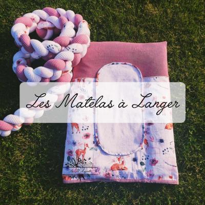 Les Matelas à Langer