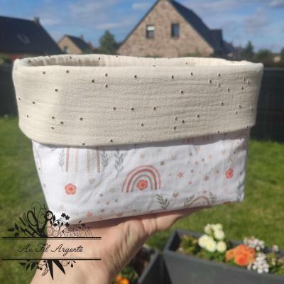 Panier de Rangement - Stock  
