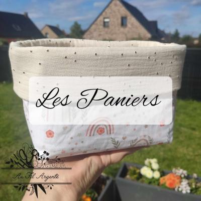 Les Paniers de Rangement