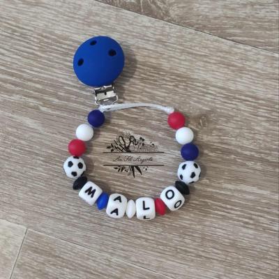 Perles silicone - Foot France