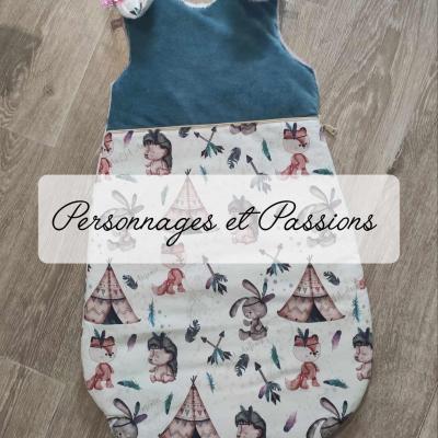 Perso et passions