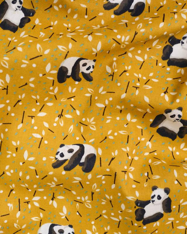 Panda - Moutarde