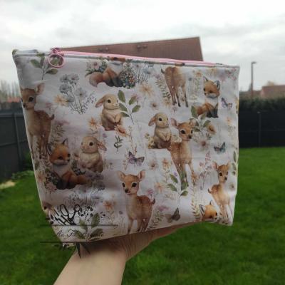 Pochette animaux mignons