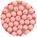 Silicone - Rose bébé