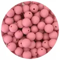 Silicone - Rose pétale