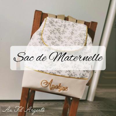 Sac maternelle