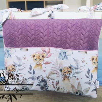 Range doudou Safari Baby Rose