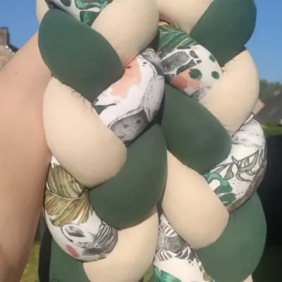 Safari beige vert