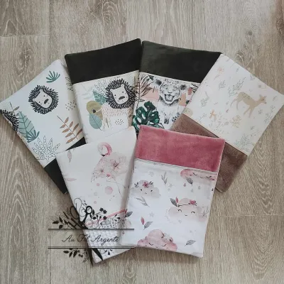 Protège Carnet de santé - Stock  