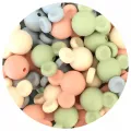 Silicone - Tête de souris