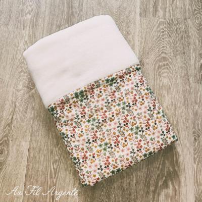 Milly Rose / Doudou Blanc