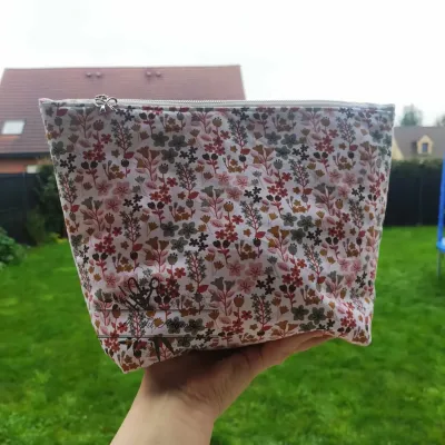 Trousse sdb milly rose