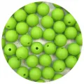 Silicone - Vert pomme