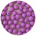 Silicone - Violet